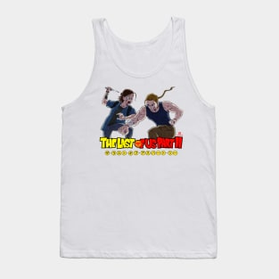 The Last of Us Part II x Dragon Ball Z Tank Top